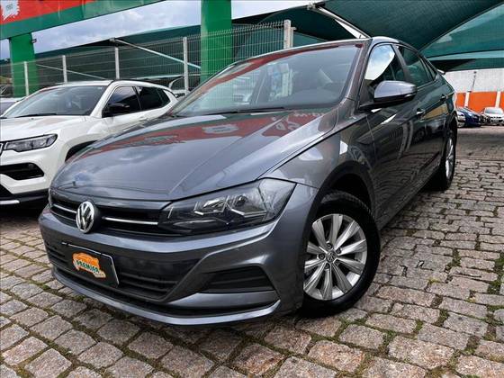 VOLKSWAGEN VIRTUS 1.6 MSI TOTAL FLEX MANUAL